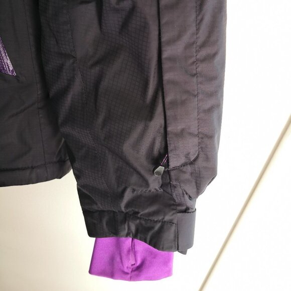 Women’s Lands’ End Insulated Light Weight Squall Jacket Size Small (6-8) - Picture 6 of 6